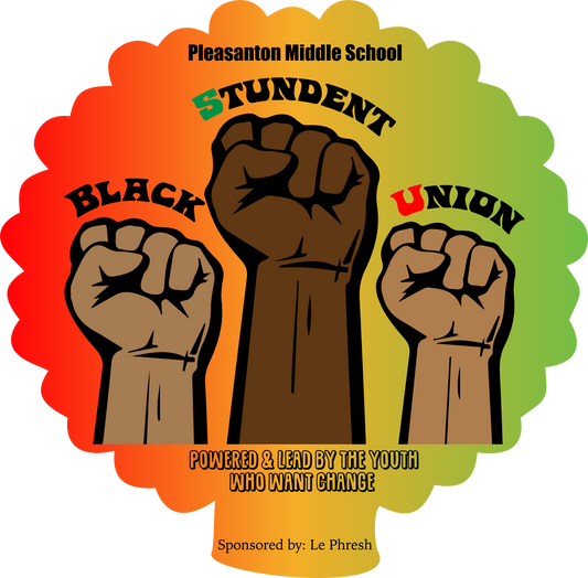 Black Student Union Sponsor | Lè Phresh