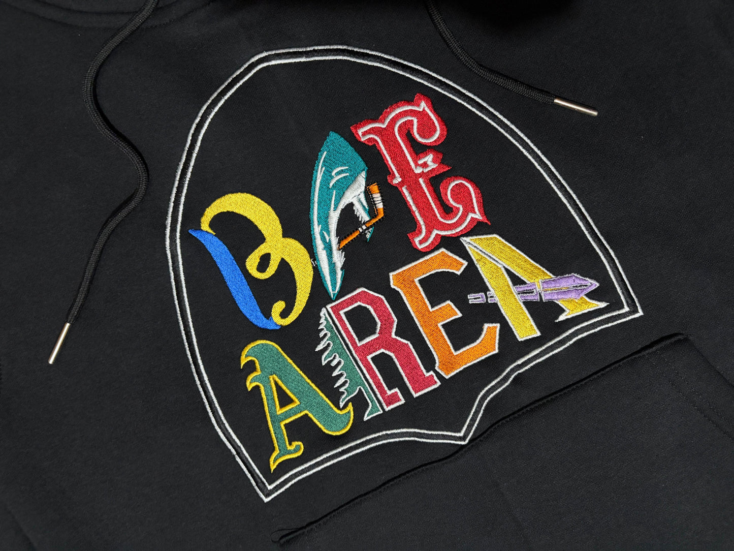 Bae Area FTB Hoodie - Lè Phresh