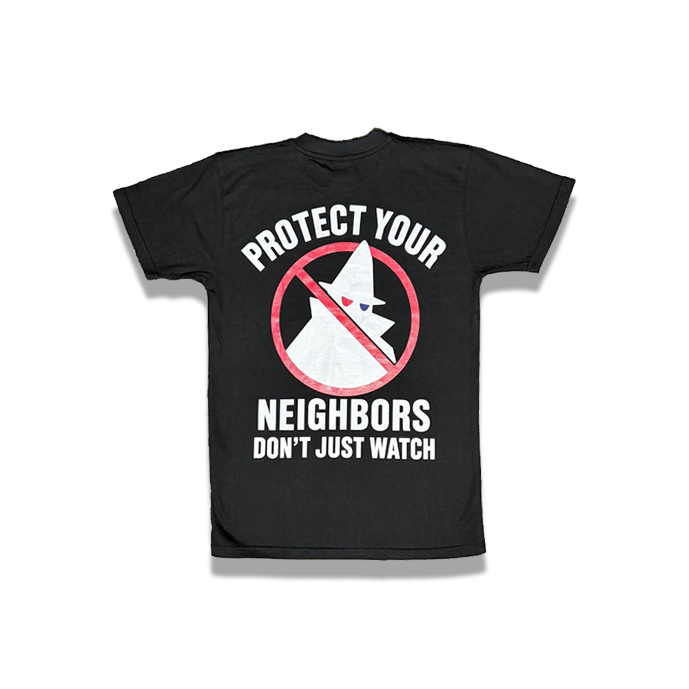 Amerikkka Been Racist Tee