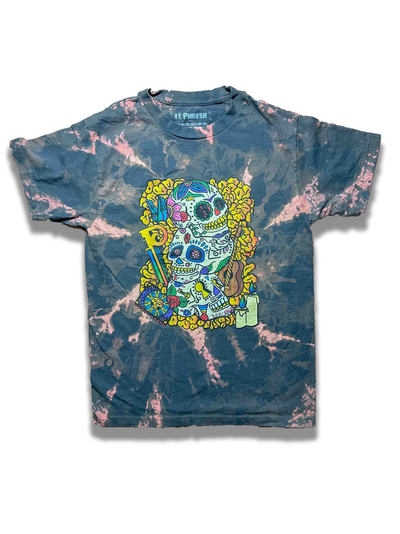 "Calaveras" T Shirt | Lè Phresh - Lè Phresh