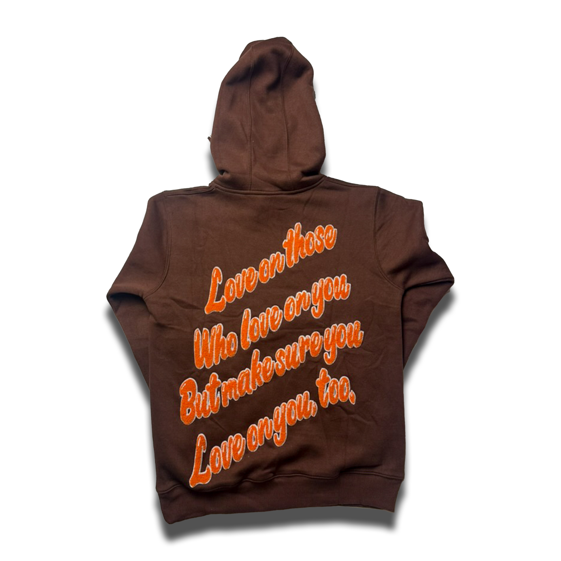 Hoodie "Love Today" | Lè Phresh - Lè Phresh