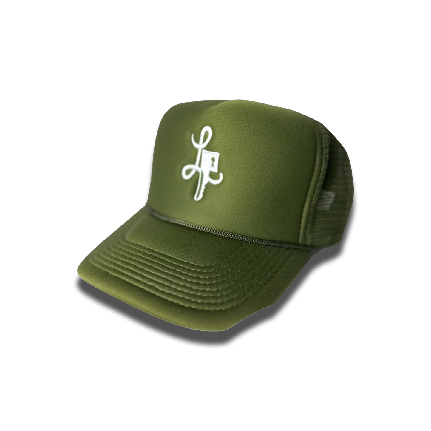 Trucker Hat LP Logo | Lè Phresh - Lè Phresh
