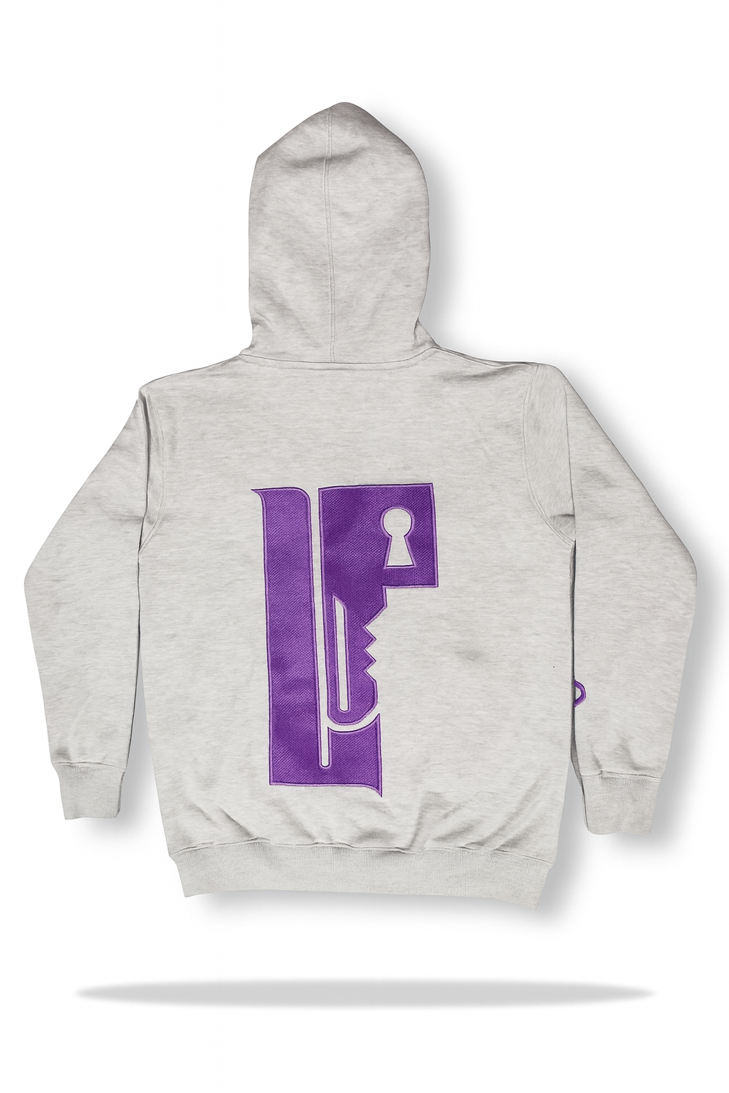Zip Hoodie