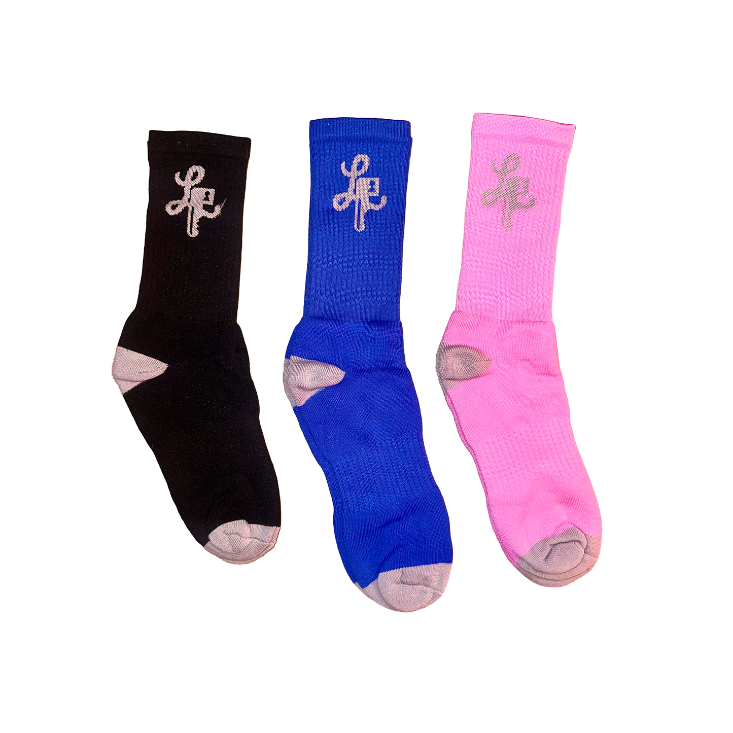 LP Logo Socks - Lè Phresh
