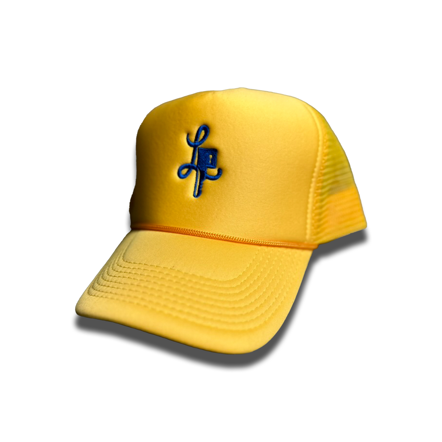 Trucker Hat LP Logo | Lè Phresh - Lè Phresh