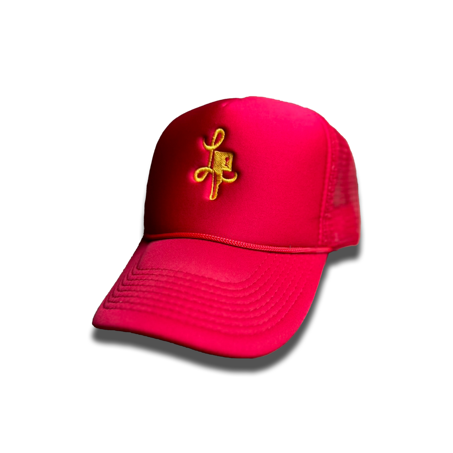 Trucker Hat LP Logo | Lè Phresh - Lè Phresh