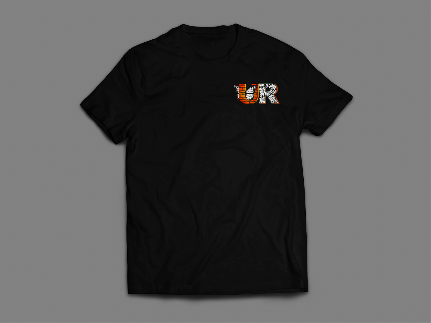 Upper Room Restaurant Tee  Production - Lè Phresh 