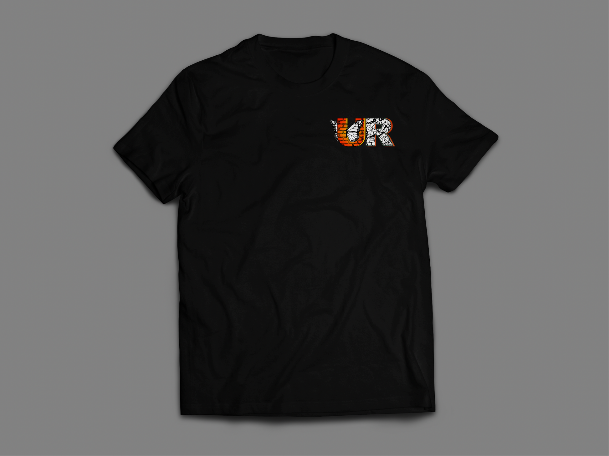 Upper Room Restaurant Tee  Production - Lè Phresh 