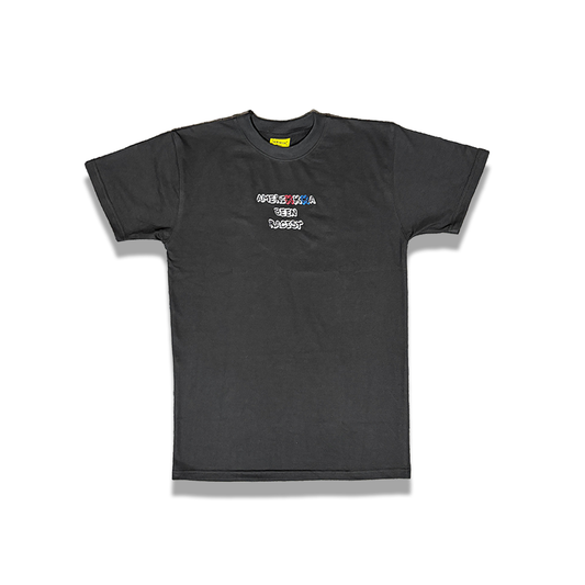 Amerikkka Been Racist Tee