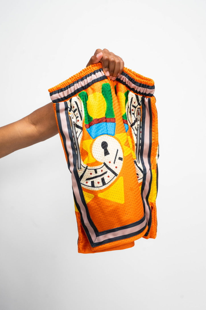 Meso-Phrequency Shorts - Lè Phresh 