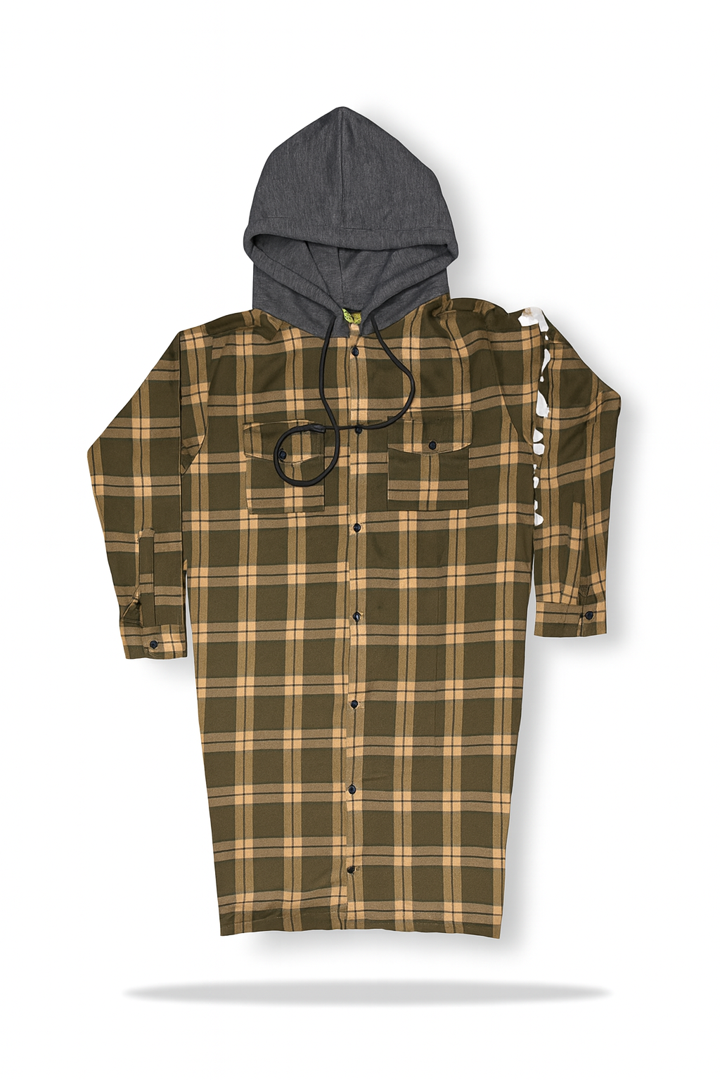 Trench Flannel