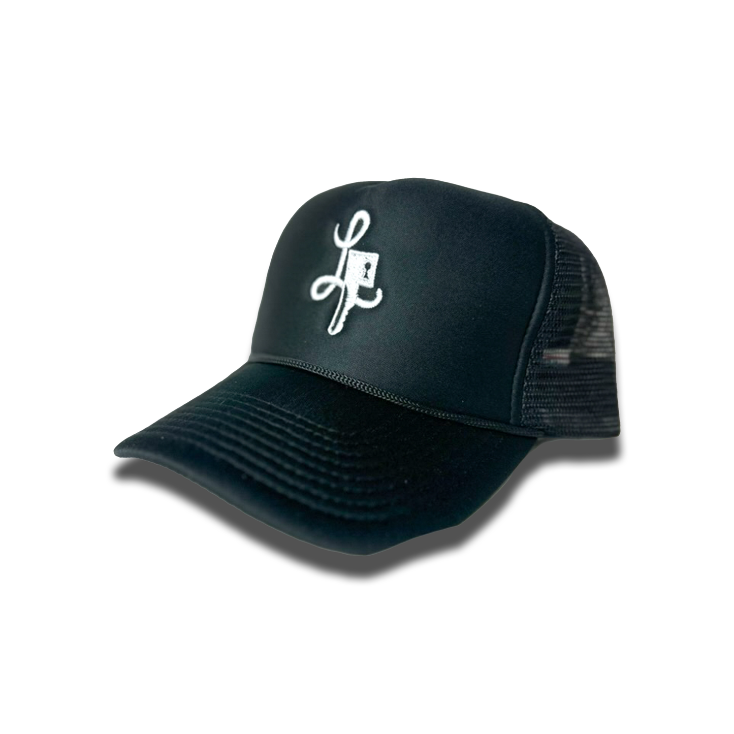 Trucker Hat LP Logo | Lè Phresh - Lè Phresh 