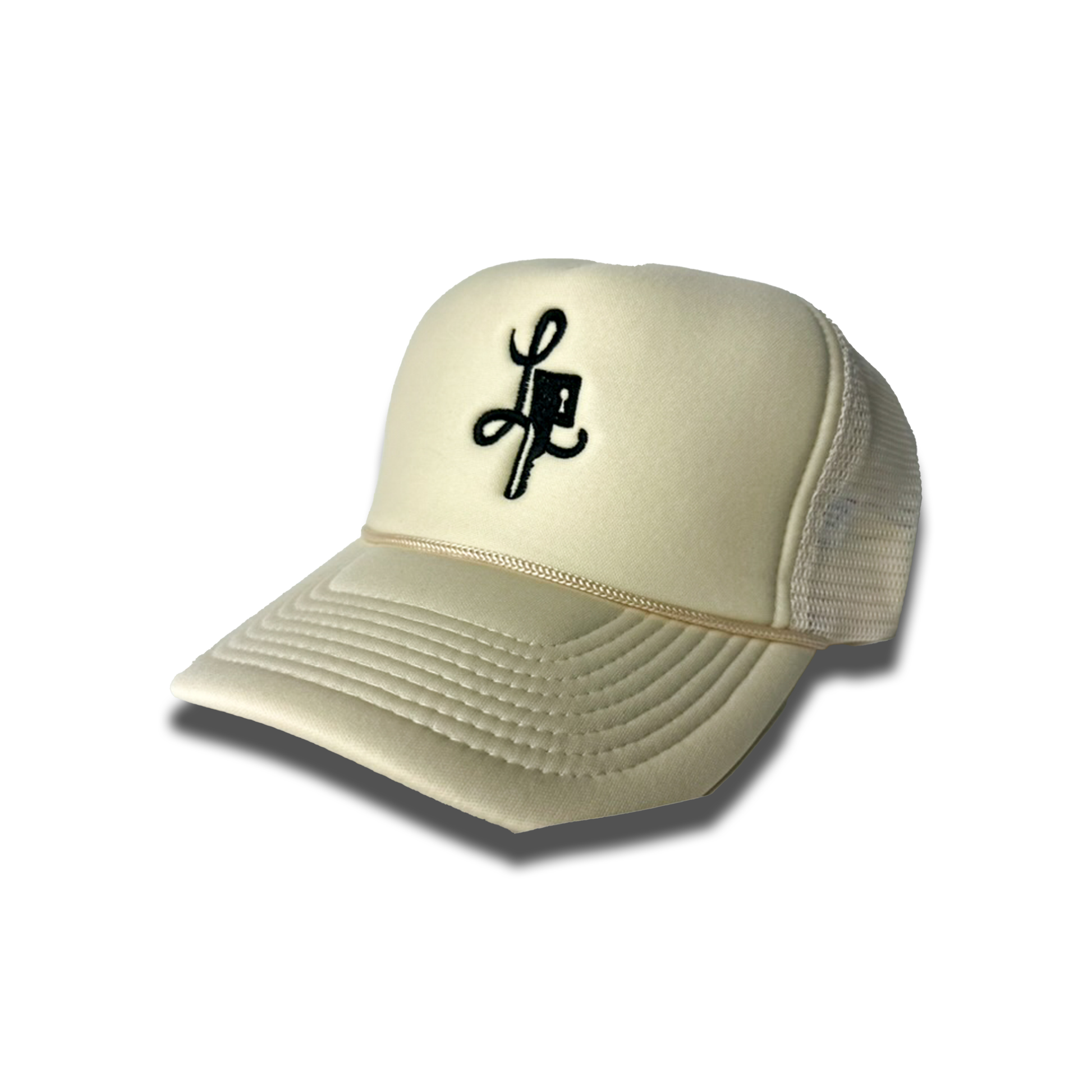 Trucker Hat LP Logo | Lè Phresh - Lè Phresh 