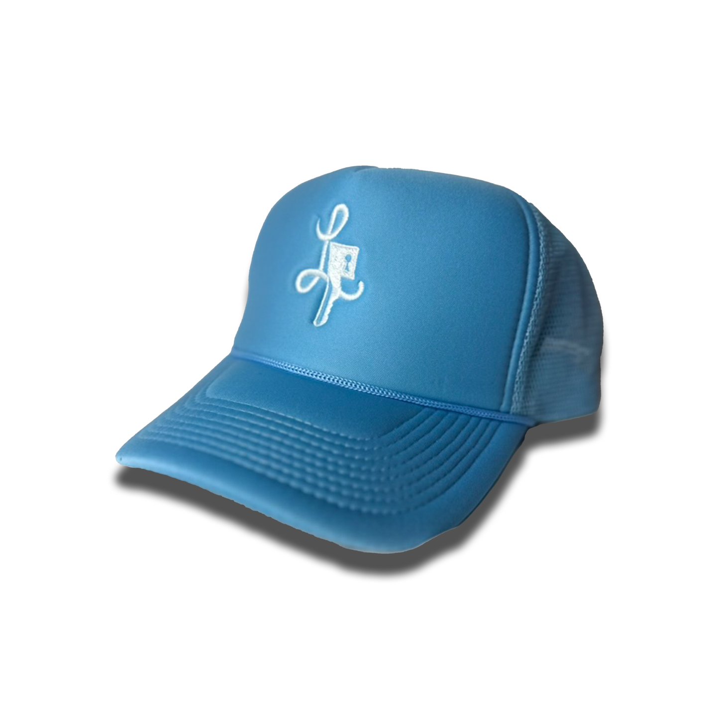 Trucker Hat LP Logo | Lè Phresh - Lè Phresh 