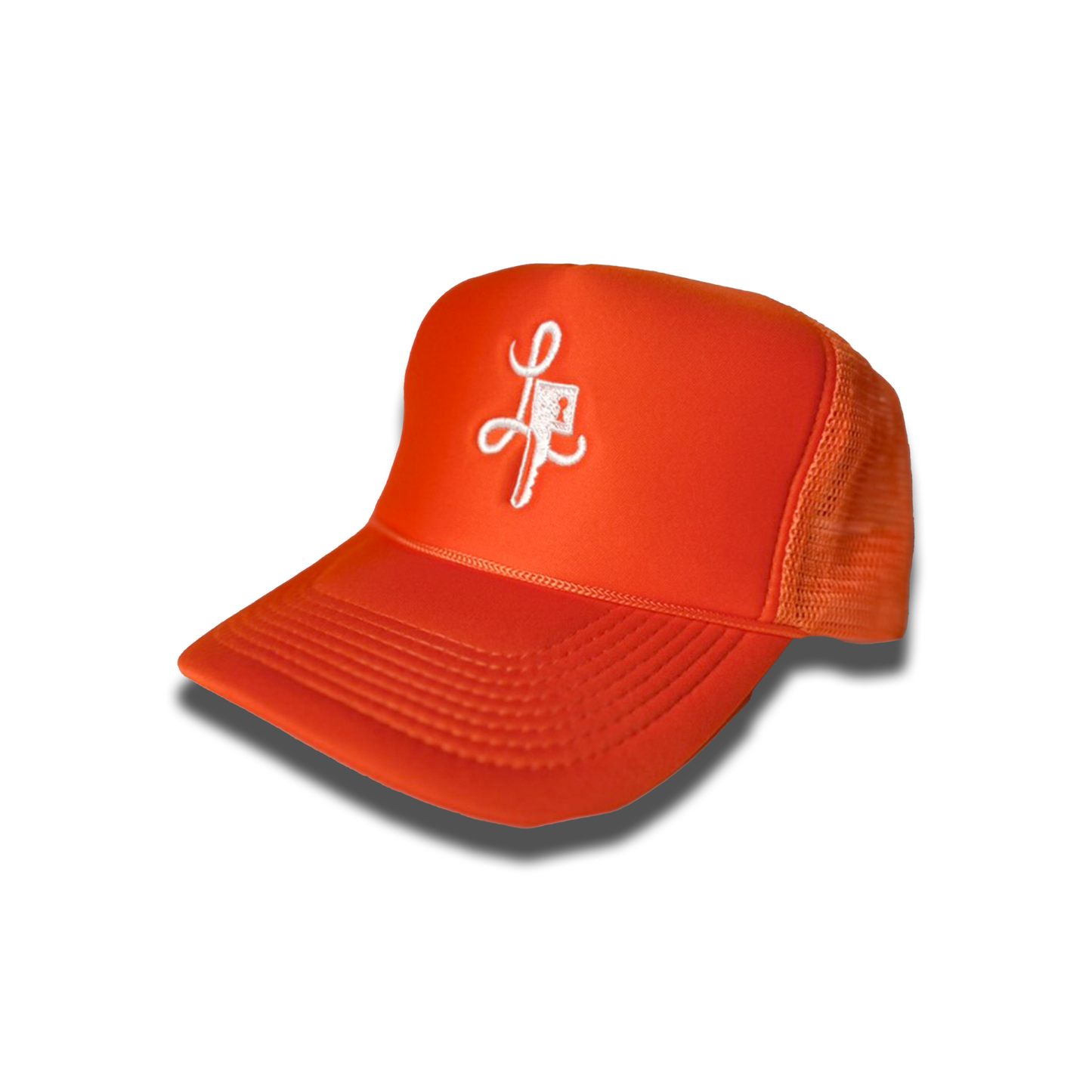 Trucker Hat LP Logo | Lè Phresh - Lè Phresh 