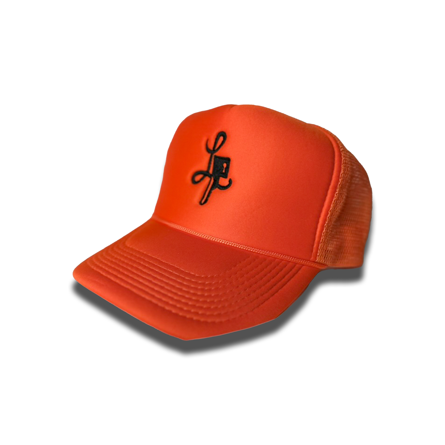 Trucker Hat LP Logo | Lè Phresh - Lè Phresh 