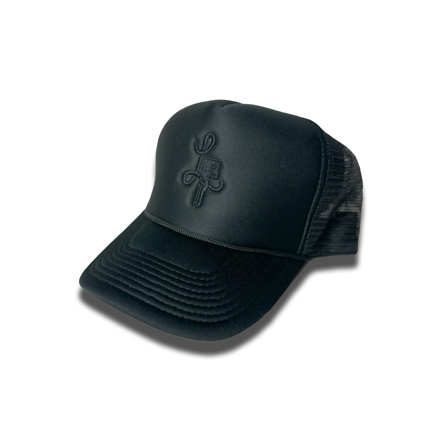 Trucker Hat LP Logo | Lè Phresh - Lè Phresh 