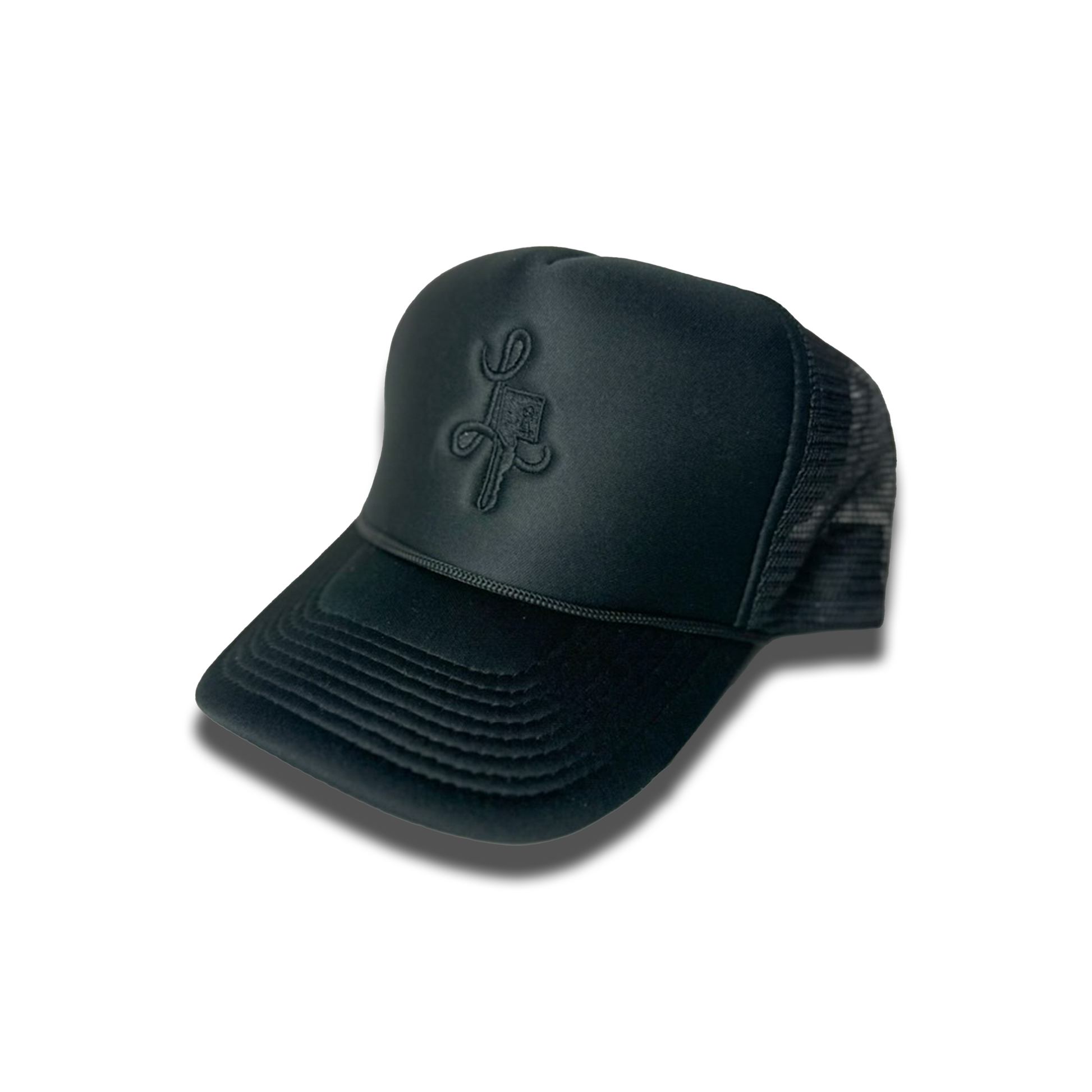 Trucker Hat LP Logo | Lè Phresh - Lè Phresh 