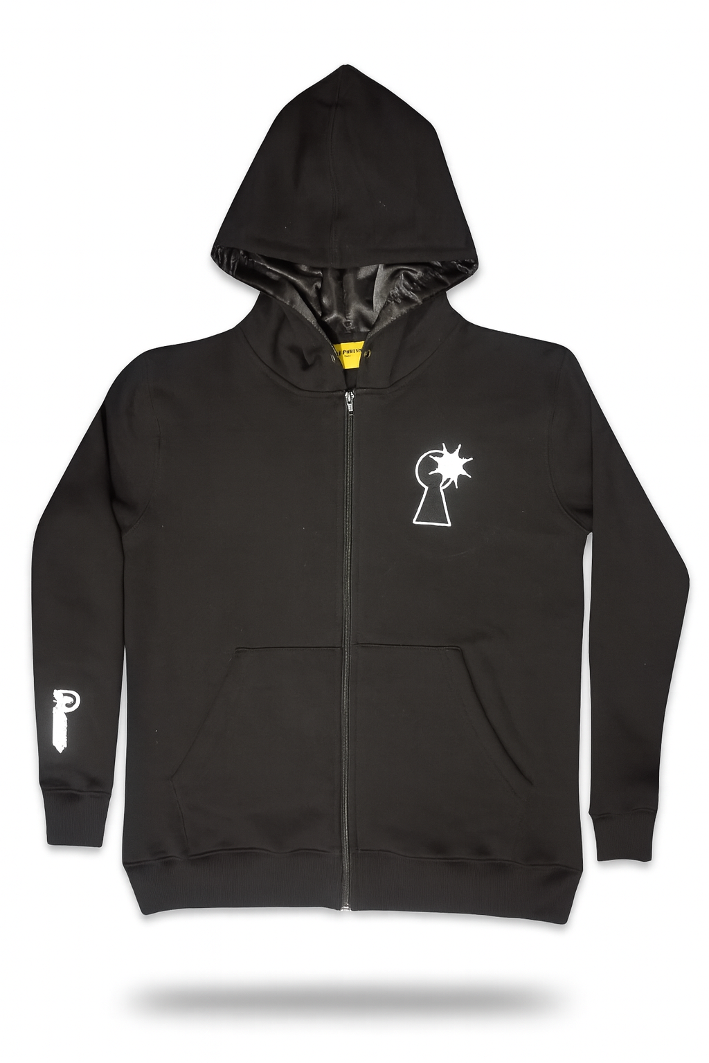 Zip Hoodie