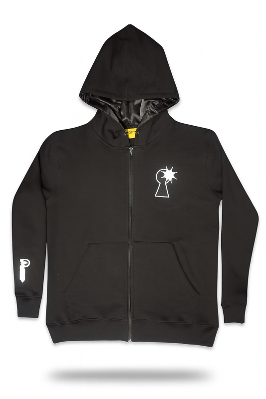 Zip Hoodie