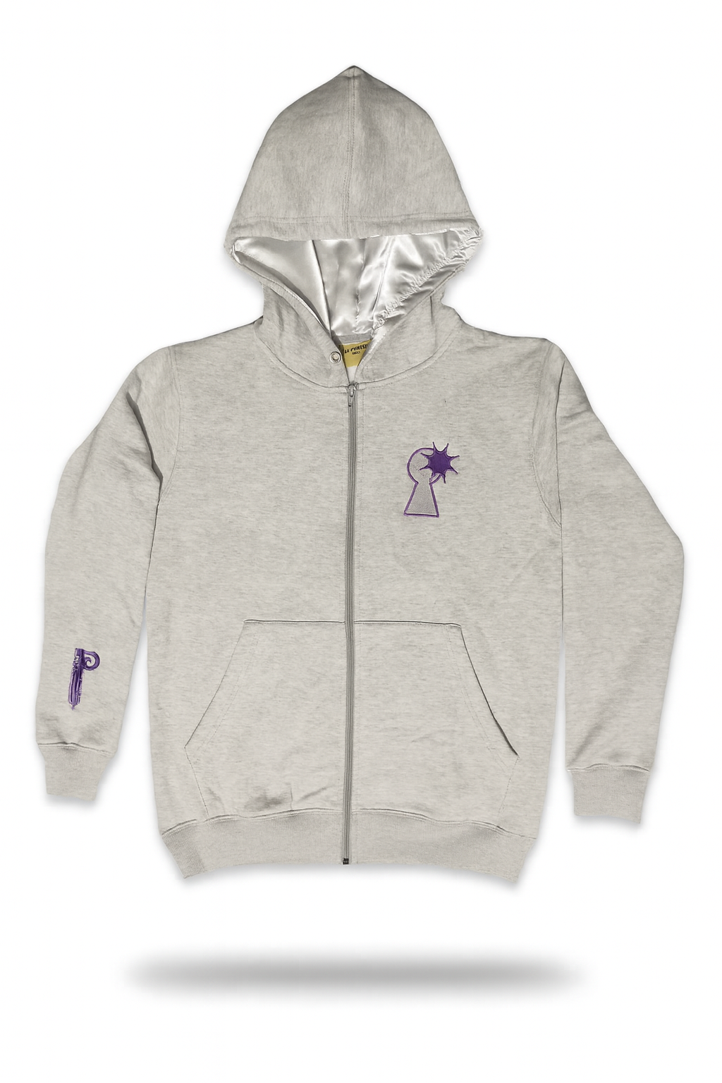 Zip Hoodie