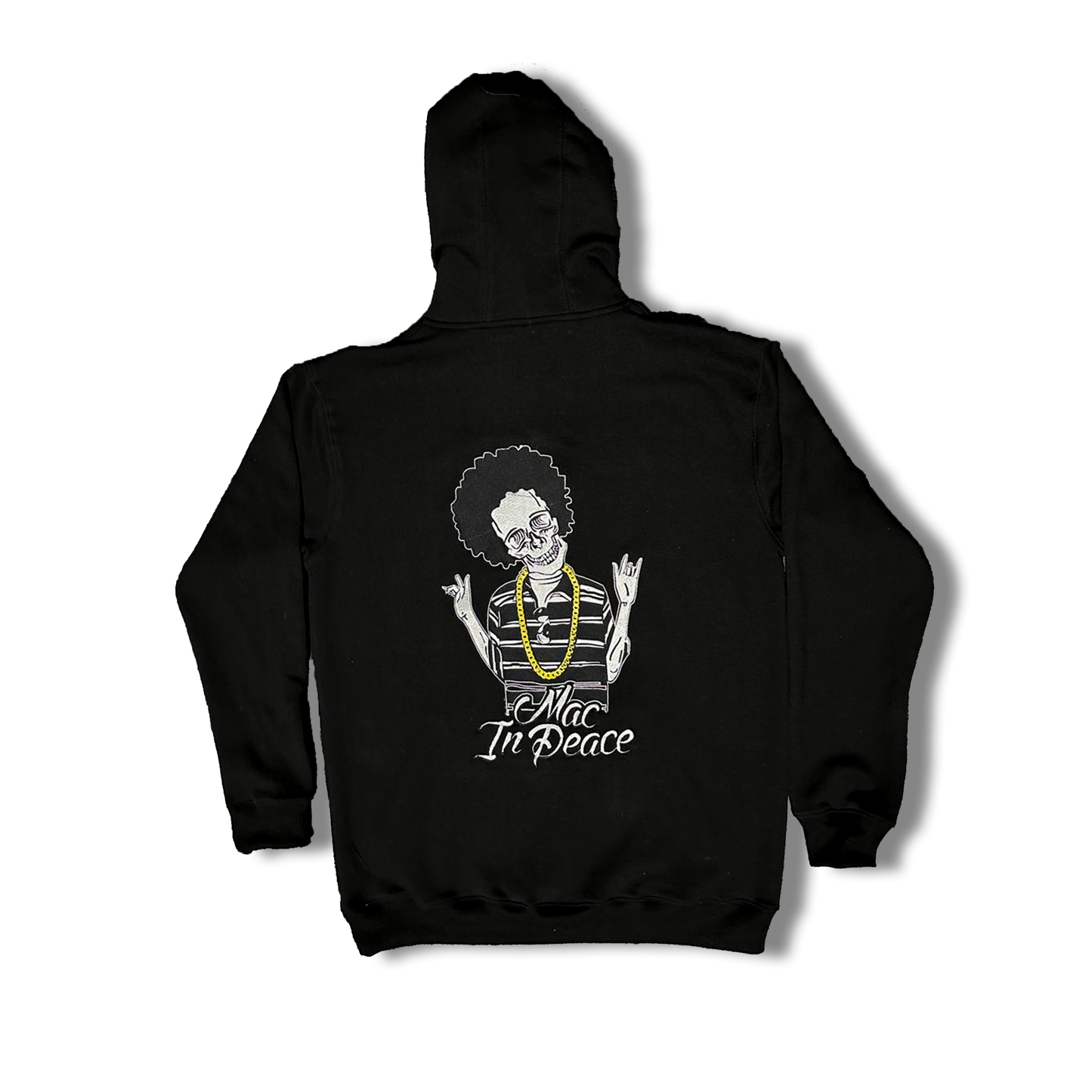 Hoodie "MIP Black" | Lè Phresh