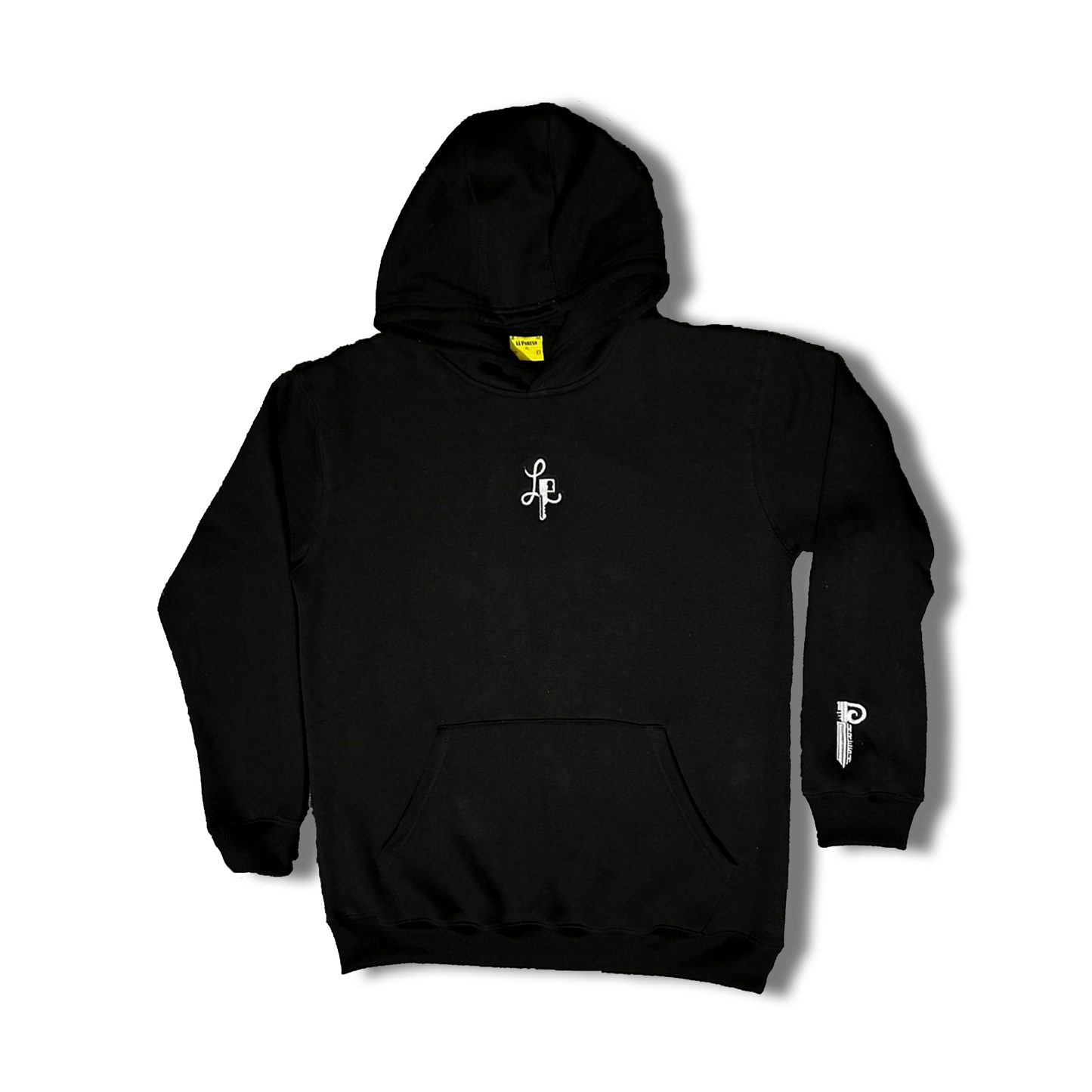 Hoodie "MIP Black" | Lè Phresh