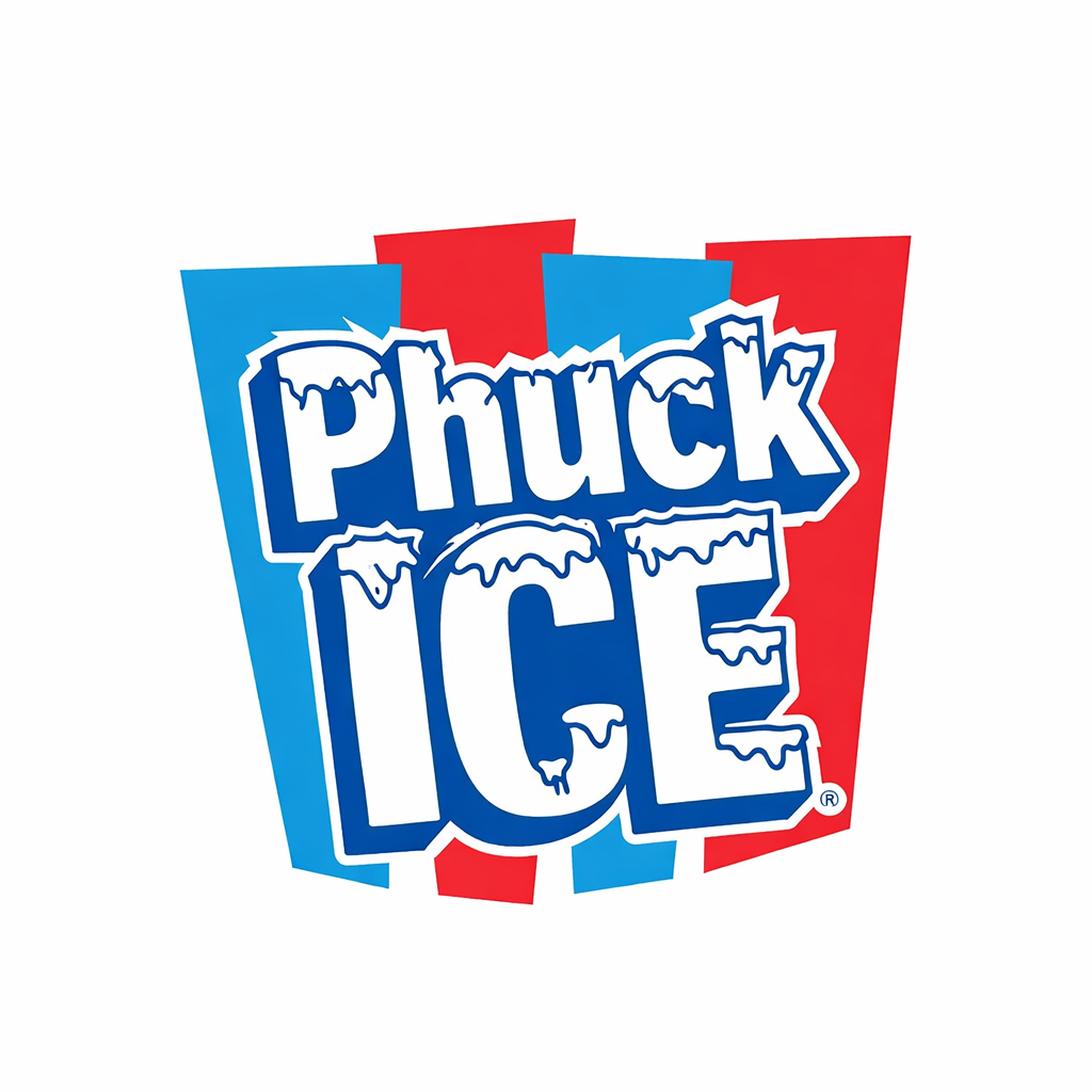 Phuck Ice Sticker - Lè Phresh 