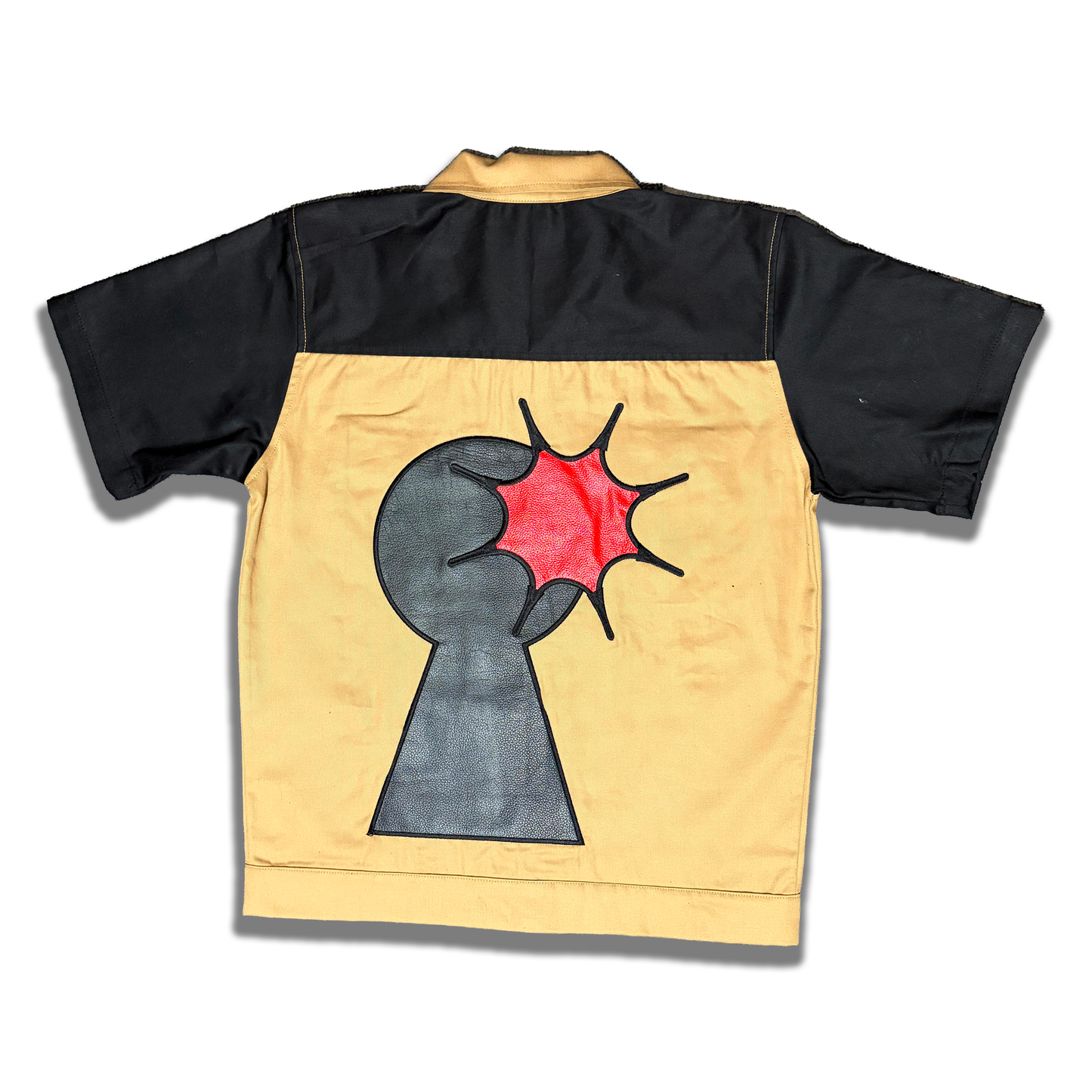 Key Maker Work Shirt - Lè Phresh 