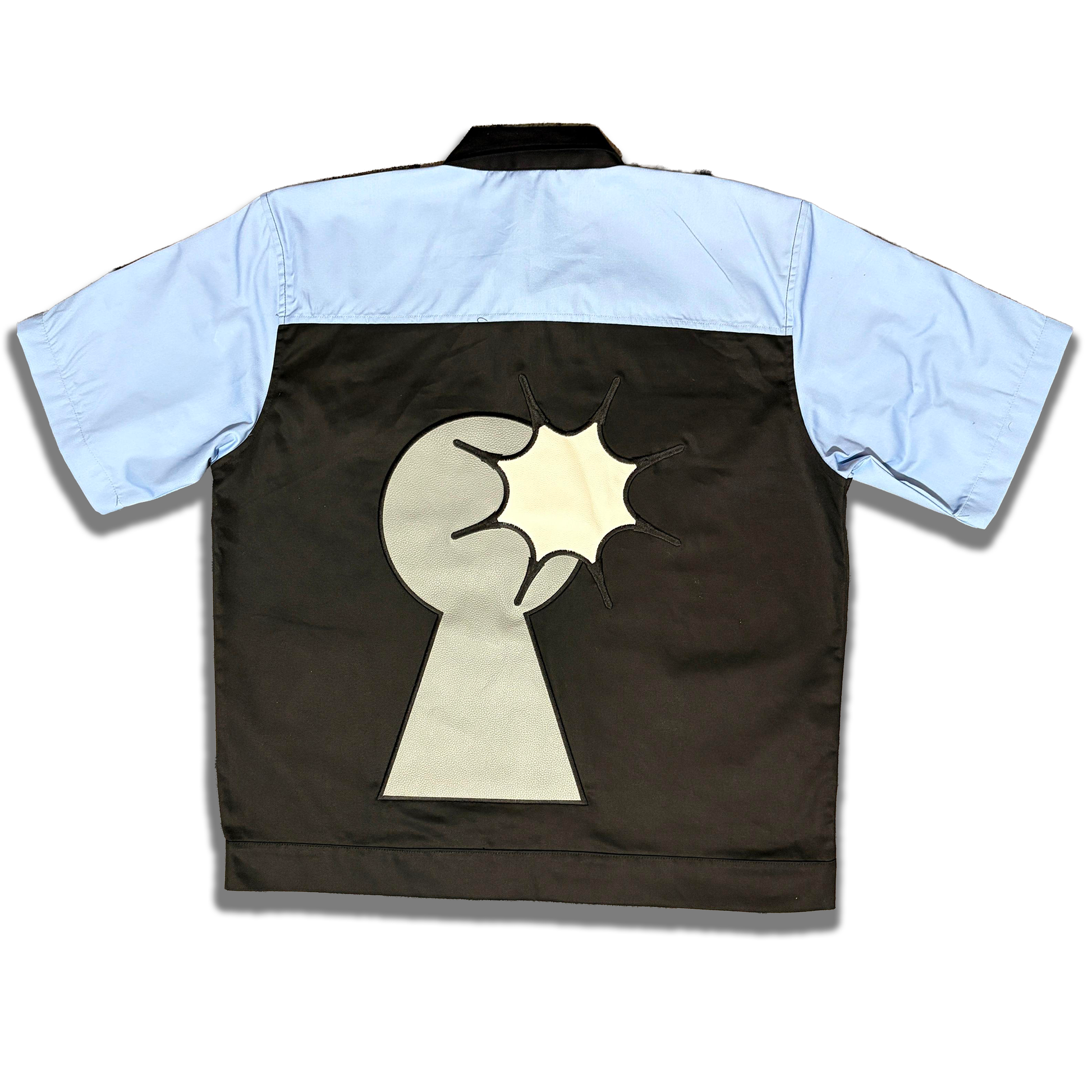 Key Maker Work Shirt - Lè Phresh 