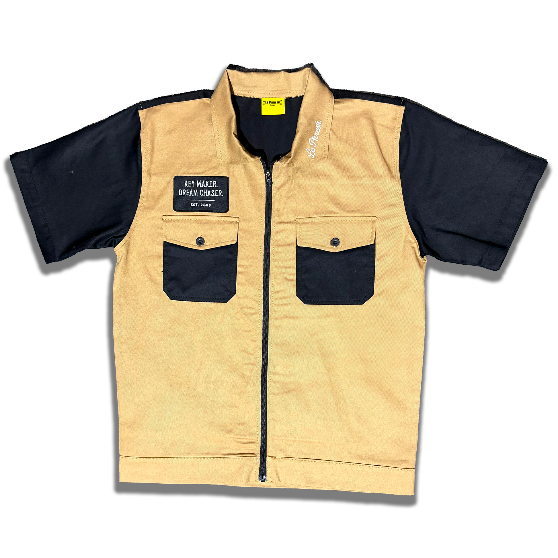 Key Maker Work Shirt - Lè Phresh 