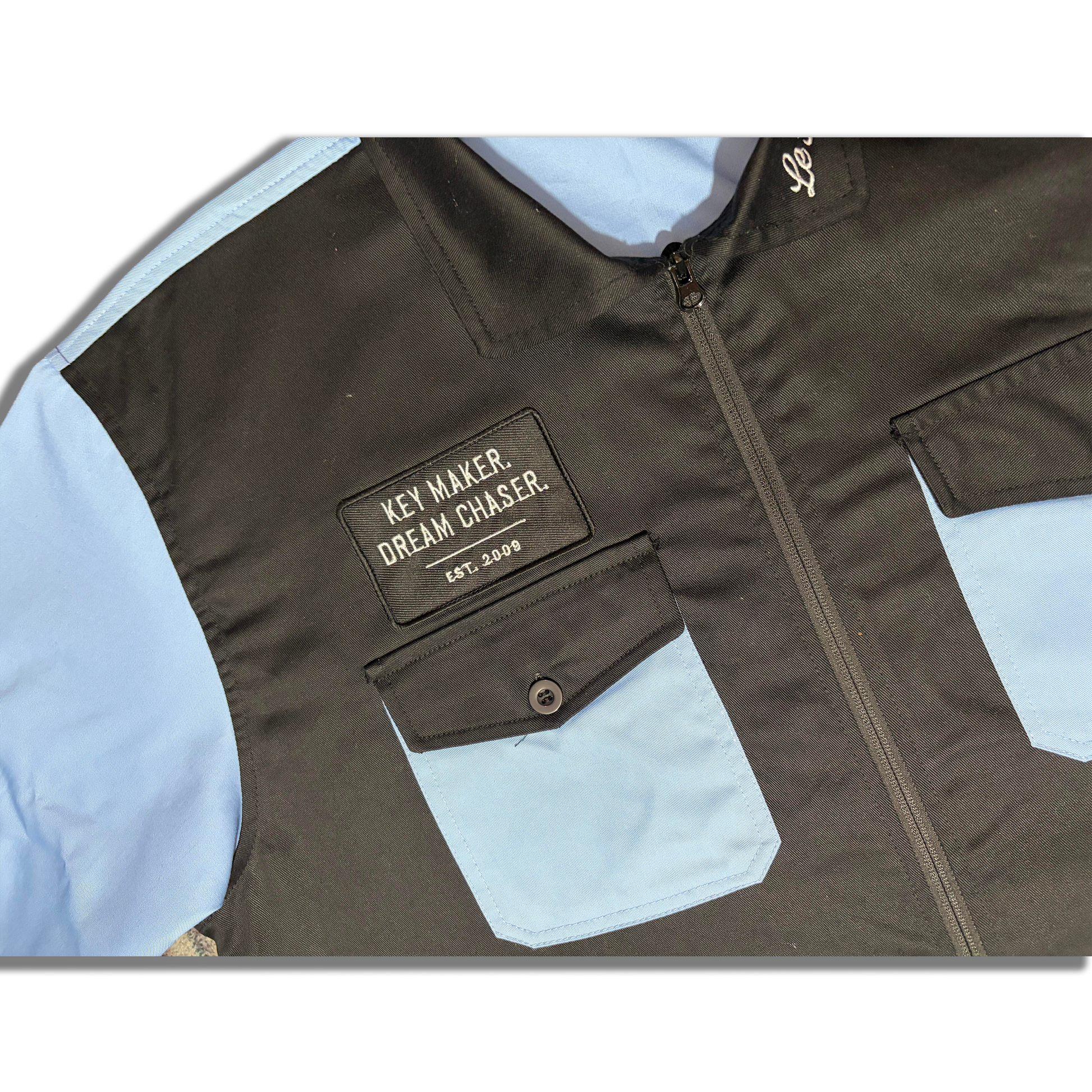 Key Maker Work Shirt - Lè Phresh 