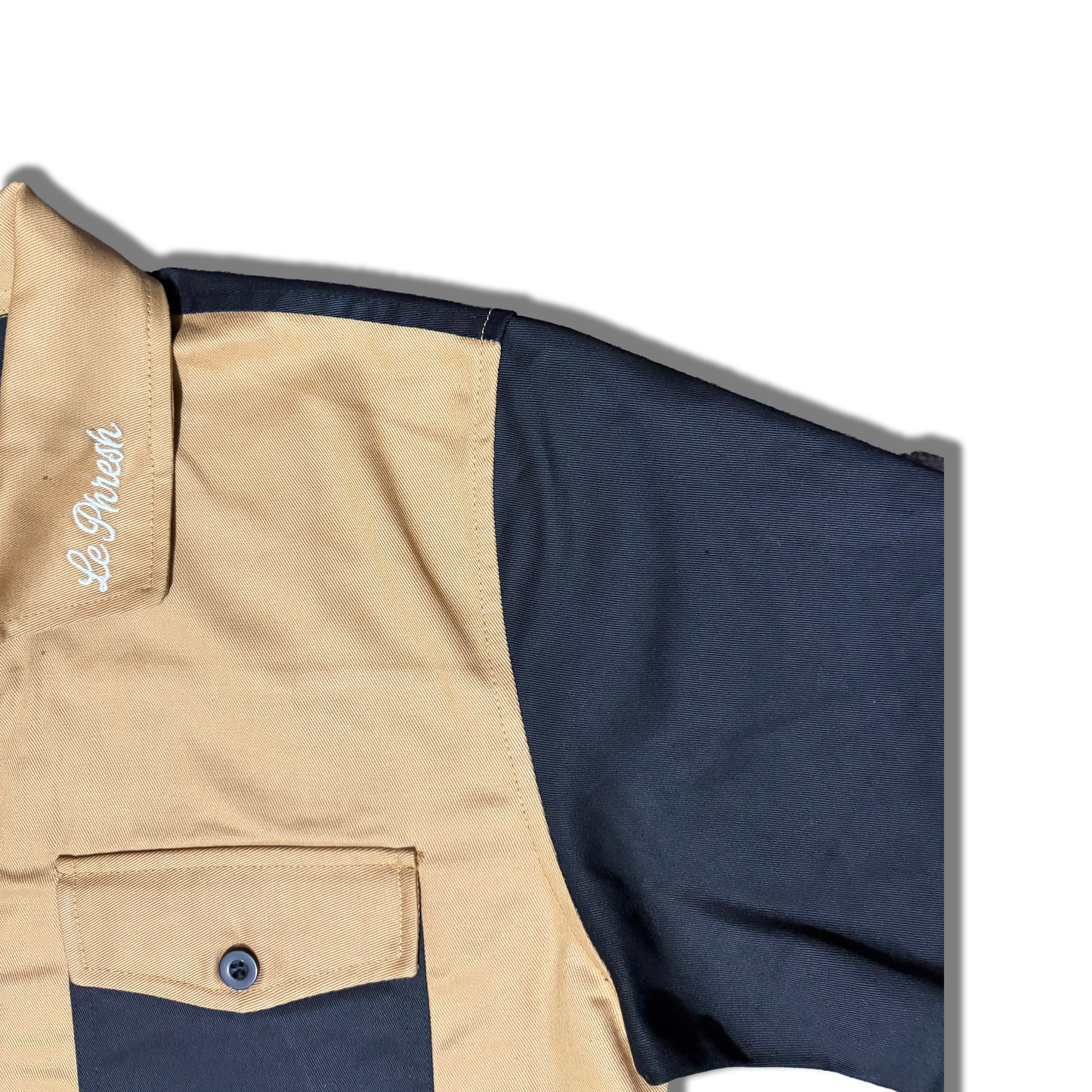 Key Maker Work Shirt - Lè Phresh 