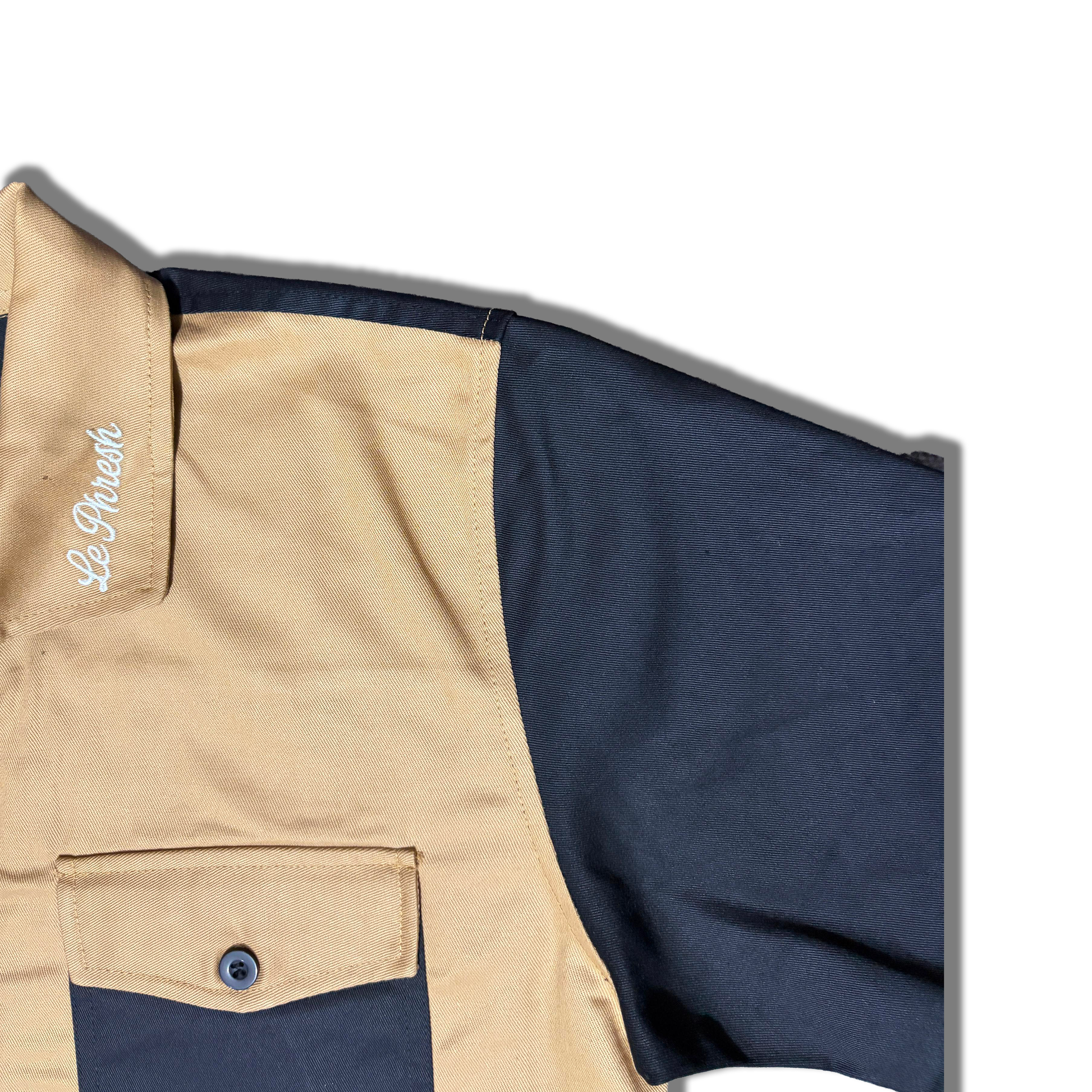 Key Maker Work Shirt - Lè Phresh 