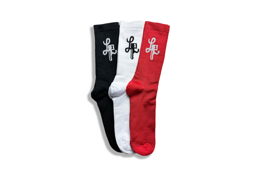 Logo Socks - Lè Phresh 